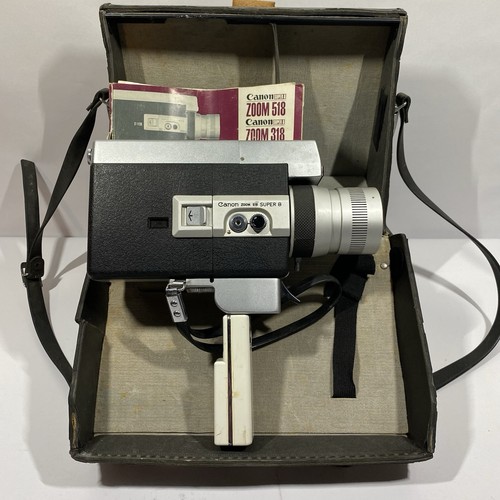 Canon zoom 518 super movie - canon,