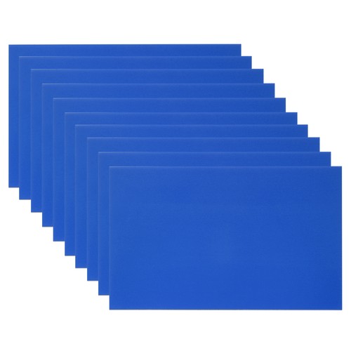 5x8 pollici lamiera alluminio - pollici,