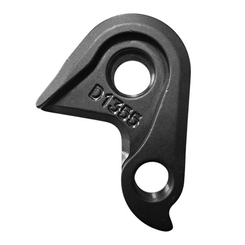 Gancio deragliatore per telai