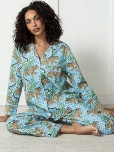 Set pigiama lungo printfresh - pigiama,