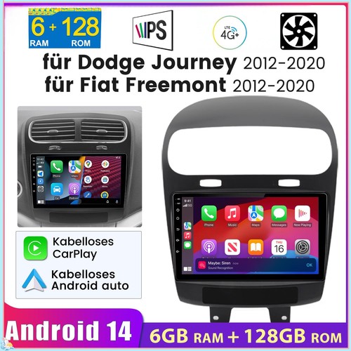 128g 8core per dodge journey - 6+128g,