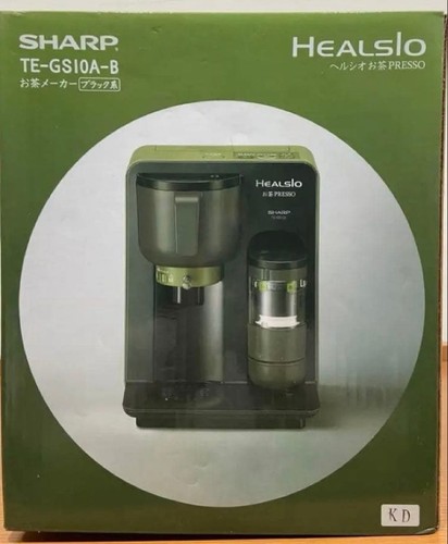 Sharp healsio gs10a tè - sharp,
