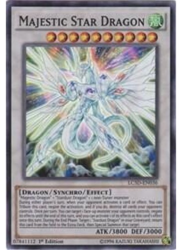 Majestic star dragon - majestic,