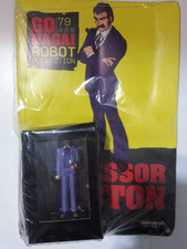 PROFESSOR PROCTON GOLDRAKE GO