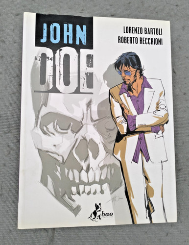 John doe lorenzo bartoli - doe,