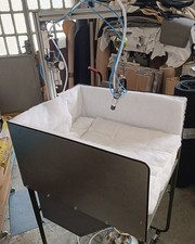 Spruzzatrice banco Intercom