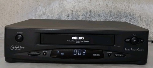Philips vr171 - philips,