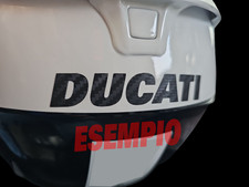 Adesivo Prespaziato DUCATI