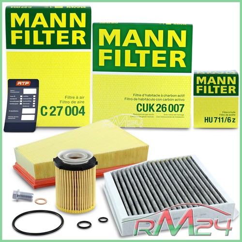 Mann filter kit - 1x, a