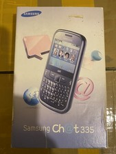 Cellulare Samsung Chat335 nero