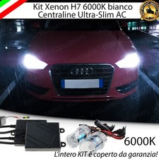 KIT XENON XENO H7 AC 6000K