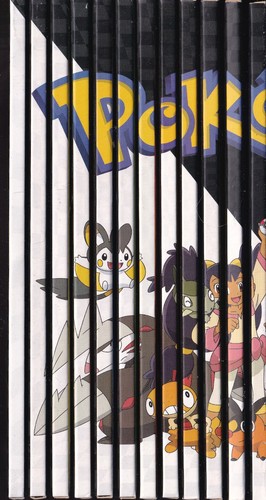 Pokemon nero bianco stagione - nero, e