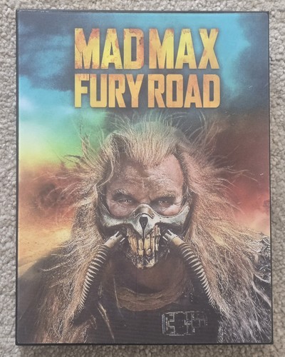 Mad max fury - fury, black