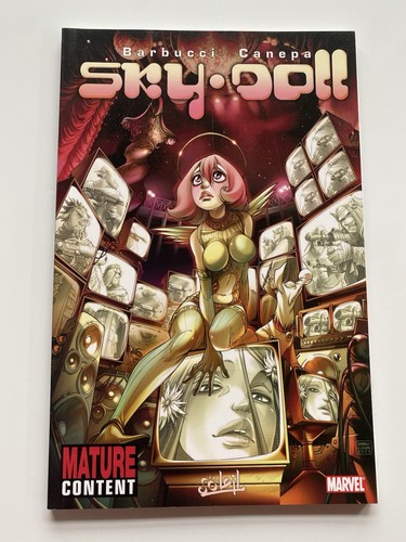 Sky doll tpb marvel soleil - doll, (marvel/soleil