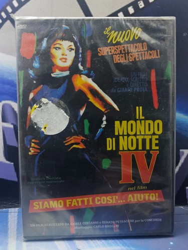 Mondo notte dvd - mondo, di
