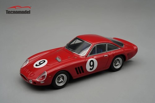 Ferrari 330 lmb - 330, le