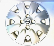 1x Nissan Micra K12 Copricerchio Copricerchio 14 Pollici 40315AX600