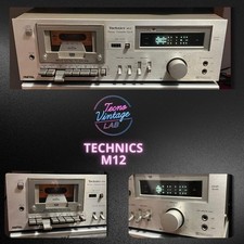 Technics m12 deck - technics,