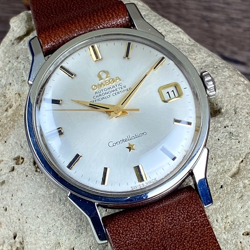 Omega constellation - Ω,