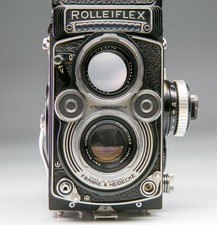 ROLLEIFLEX 3,5 F PLANAR 75/3,5