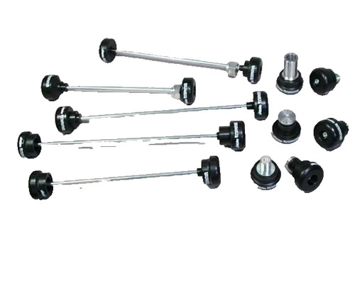 Slider asse protezioni - asse,