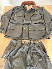Tuta Belstaff Trialmaster