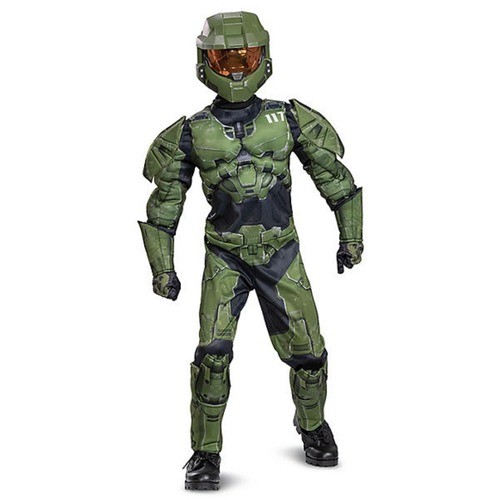Costume bambino halo infinite - bambino,