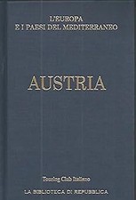 Austria [Hardcover] Touring Club Italiano