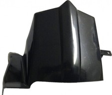 Parafango Posteriore Nero Per