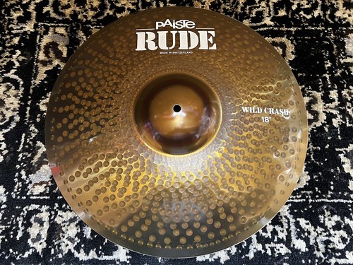 Piatto paiste rude - paiste,