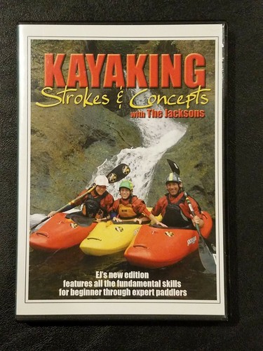 Kayaking strokes concepts - strokes,