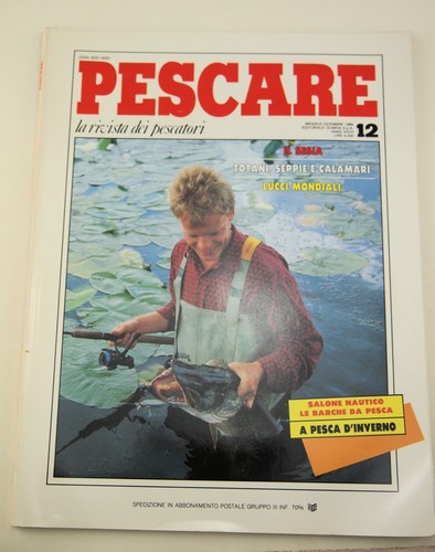 Pescare rivista dei - pescare,