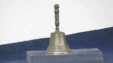 Campanello antico liturgico in