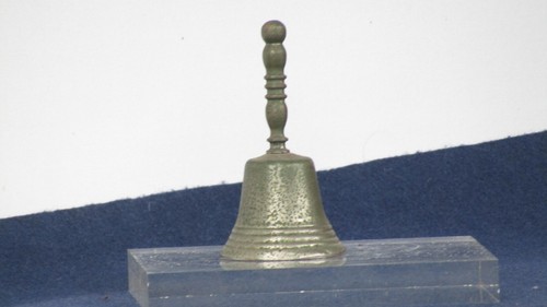 Campanello antico liturgico - , in