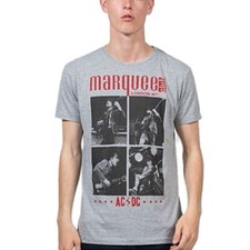 WORN BY T-Shirt UOMO "AC/DC