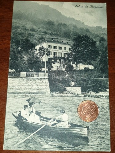 Cartolina epoca svizzera - cartolina,