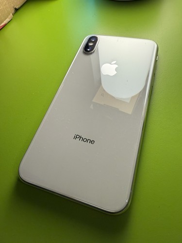 Apple iphone 256gb - x,
