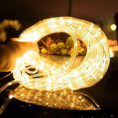 Super bright solar - solar, rope