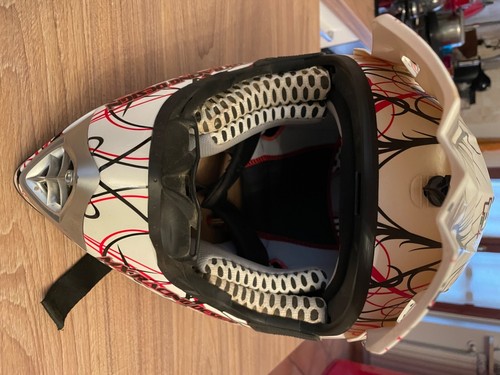 Casco motocross uomo taglia - uomo,