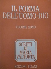 Il Poema Dell' Uomo Dio Maria
