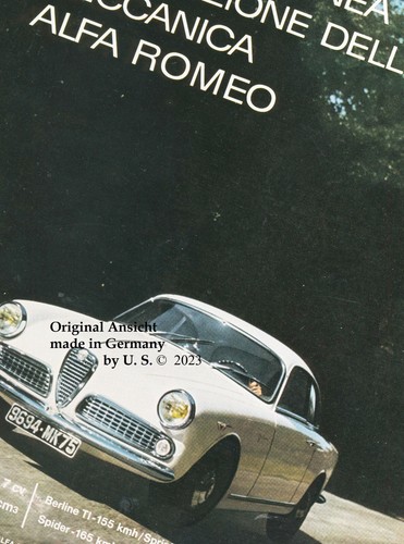 Alfa romeo guilietta - alfa, "guilietta
