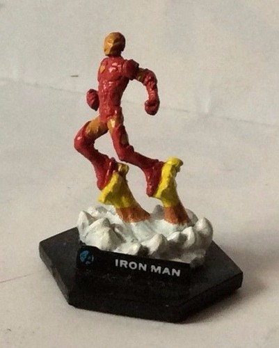 Iron man battle dice - battle, figure