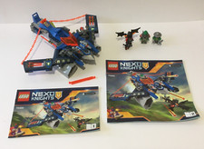 LEGO Nexo Knights: Aaron Fox's