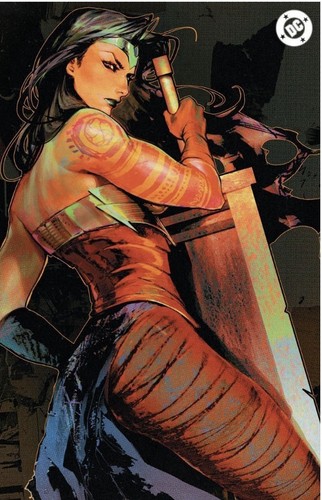 Absolute wonder woman 17 - woman, #17