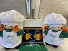 Vorwerk bimby 2200 vintage - vorwerk,