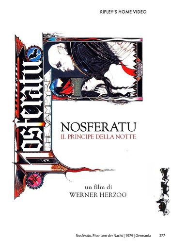 Dvd nosferatu il principe - dvd,
