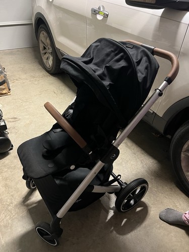 Cybex balios lux stroller - s,