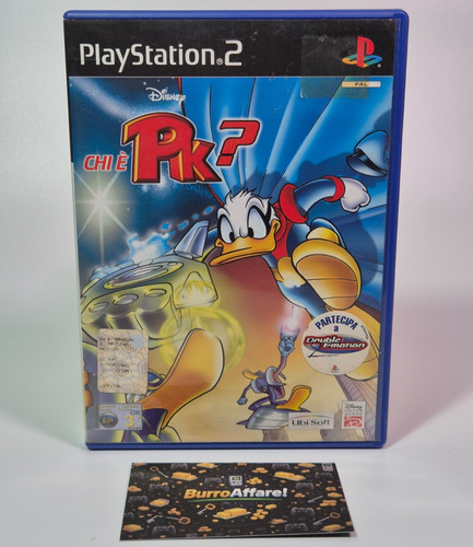 Disney chi playstation 2 - chi, pk