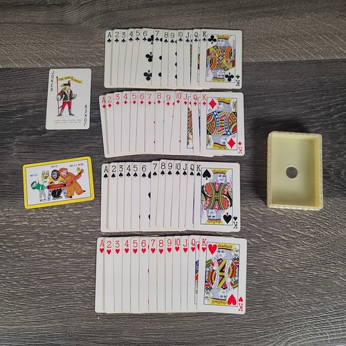 Carte gioco showbiz pizza - carte,