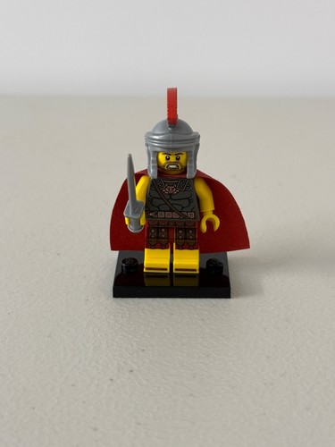 Lego minifigure serie - lego, 10